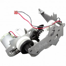 Gear Set Printer Epson 1390 L1800 T1100 L1300 R2000 Used, Dinamo Motor Gear+Sensor APG 1390
