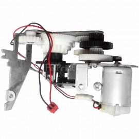 Gear Set Printer Epson 1390 L1800 T1100 L1300 R2000 Used, Dinamo Motor Gear+Sensor APG 1390