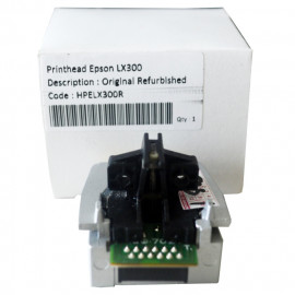 Head Printer Epsn LX310 LX300 LX300+ LX300+II Compatible , Printhead Epsn LX310 LX300 LX300+ LX300+II, Part Number F0780200100