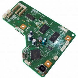 Board Printer Epson R210 Used, Mainboard Epson R-210 Used, Motherboard R210 Part Number Assy 2089250