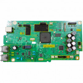 Board Printer Canon MX397 Used, Mainboard Canon MX-397 Used, Motherboard MX397 Old Model Part Number C02 QM7-2783 (QM4-2093)