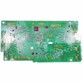 Board Printer Canon MX397 Used, Mainboard Canon MX-397 Used, Motherboard MX397 Old Model Part Number C02 QM7-2783 (QM4-2093)