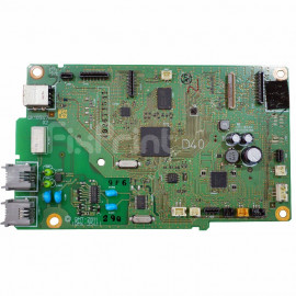 Board Printer Canon MX397 Used, Mainboard Canon MX-397 Used, Motherboard MX397 (New Model) Part Number D40 QM7-2811 (QM4-3541)