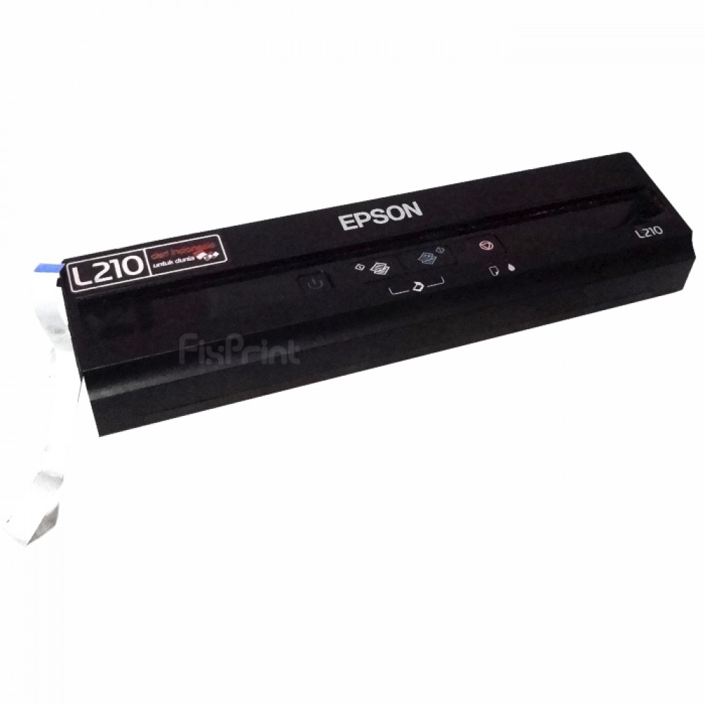 Panel Power Printer Epson L210 L220 L350 L360+Kabel Flexible Used