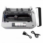 Printer Bekas Epson LX310 Dot Matrix Tanpa Penutup dan Tanpa Sandaran Used
