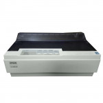 Printer Used Epson LX-300+II LX300+II LX 300+II Dot Matrix Lengkap