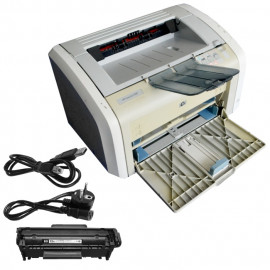 Printer Used HP Laserjet 1020