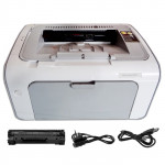Printer Used HP Laserjet P1102