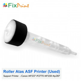 Roller Atas ASF Penarik Kertas Printer Canon MP237 iP2770 MP258 MP287 Used