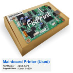Board Printer Canon ix6500 Used, Mainboard Canon iX6500 Used, Motherboard Canon 6500