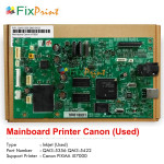 Board Printer Canon iX7000 Used, Mainboard Canon iX7000 Used, Motherboard IX 7000