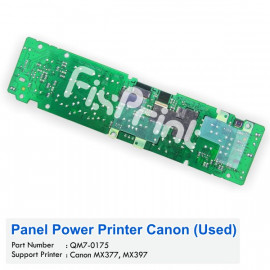Panel Power Canon MX377 MX397 Used