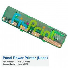 Panel Power Epson LX310 LX-310 Used