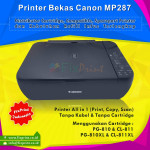 Printer Canon PIXMA MP258 Used